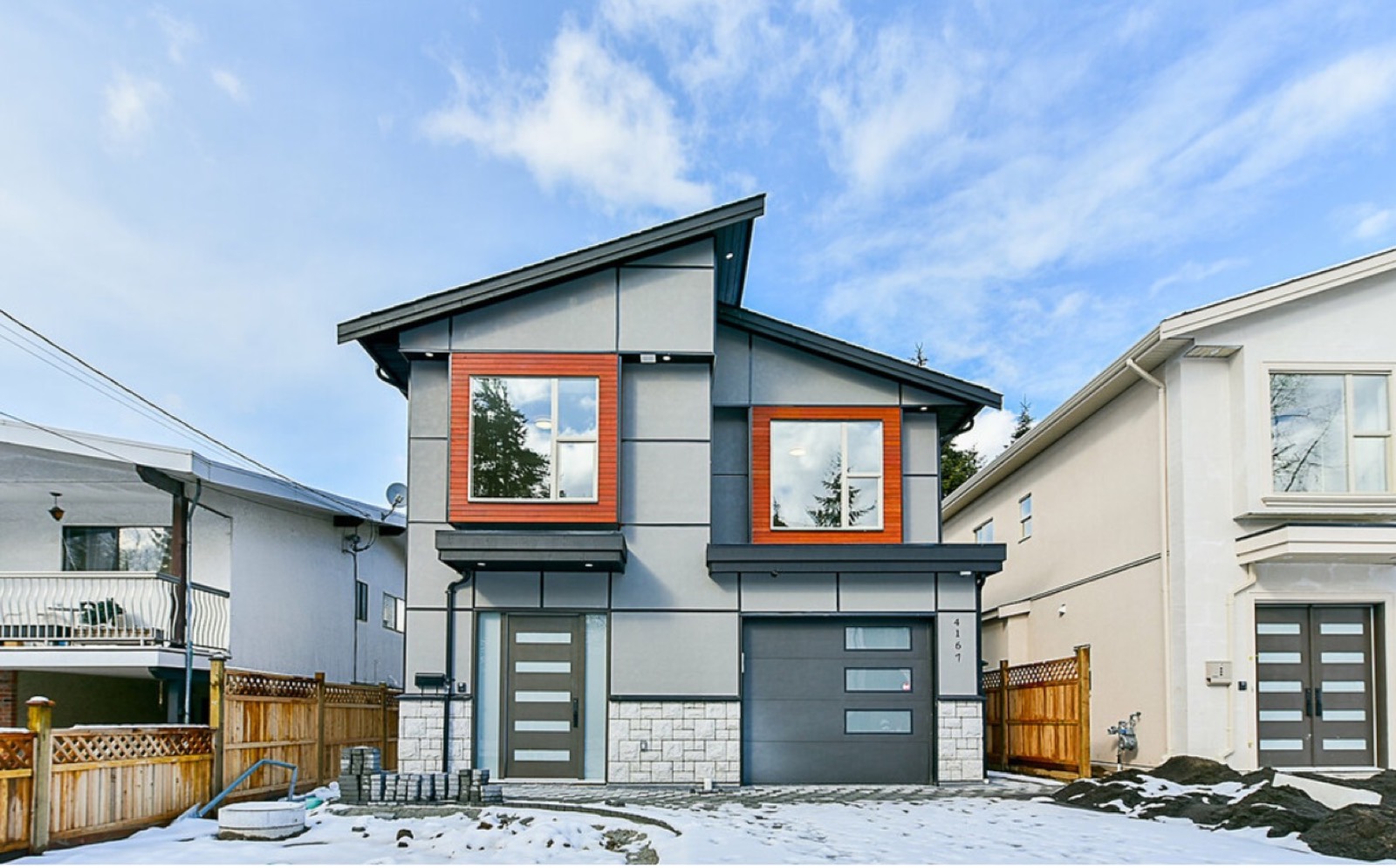 Bond St — Bond St, Burnaby