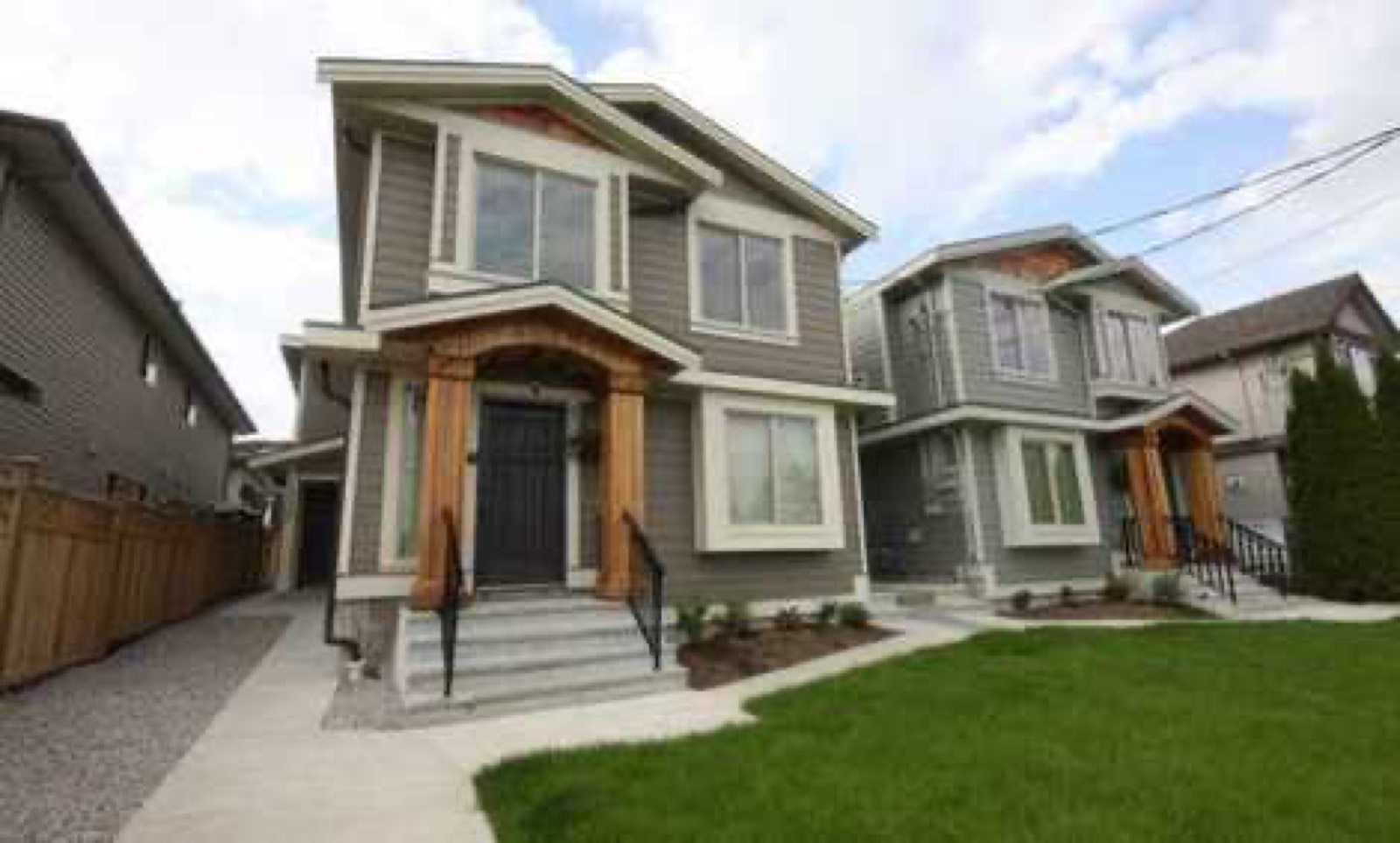 Manor St — Manor St, Burnaby