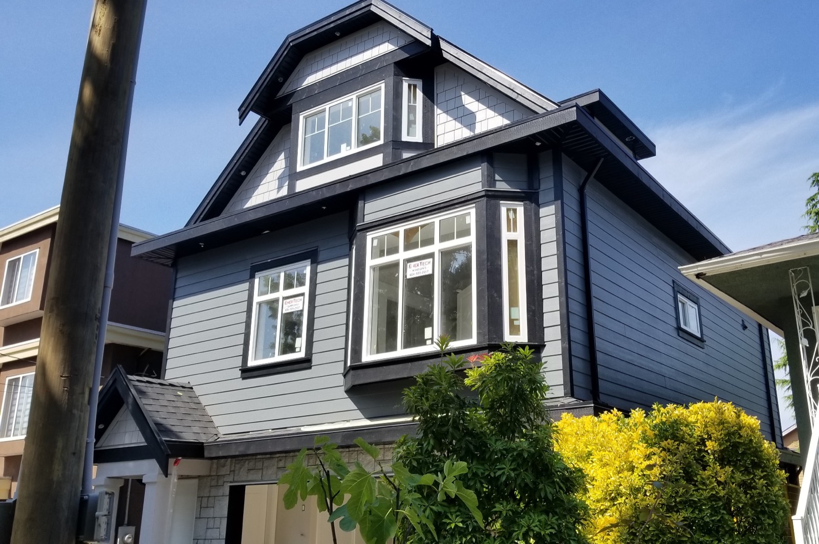 Fairmont — Fairmont St, New Westminster