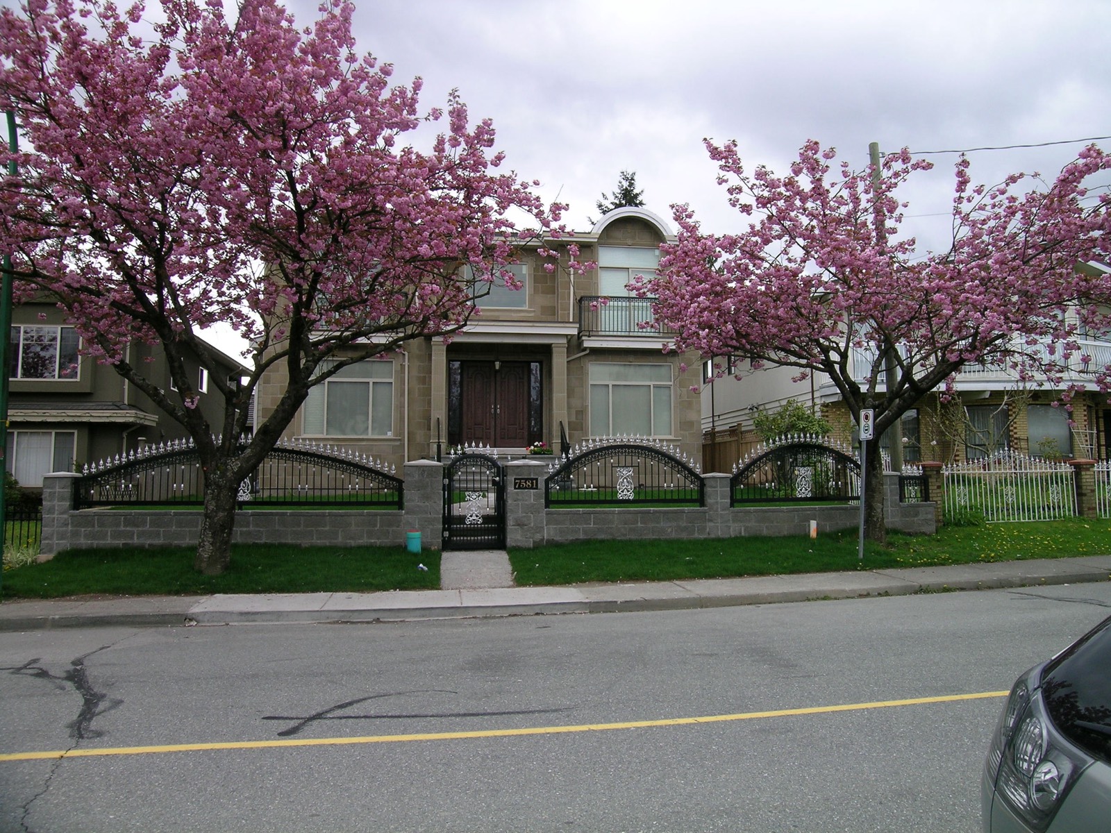 14th Ave — 14th Ave, New Westminster