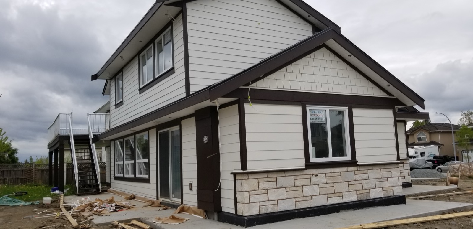 156A St — Fleetwood, Surrey