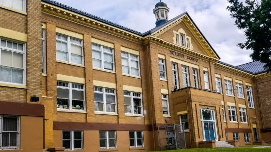 Norquay School